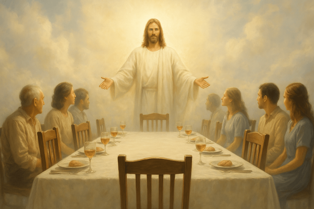 Choosing the Right Table: Proverbs 23 Study