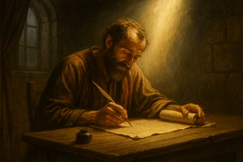 Appointed Through Grace: Galatians 1:1–12&nbsp;Study