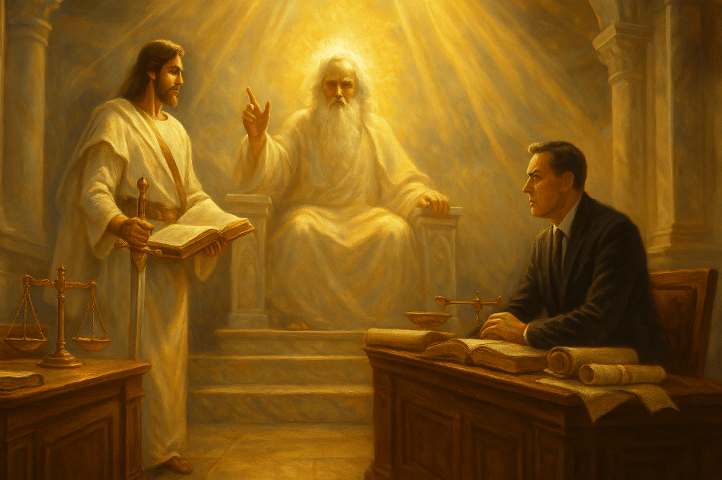 Words on Trial: How Heaven Weighs What We&nbsp;Say