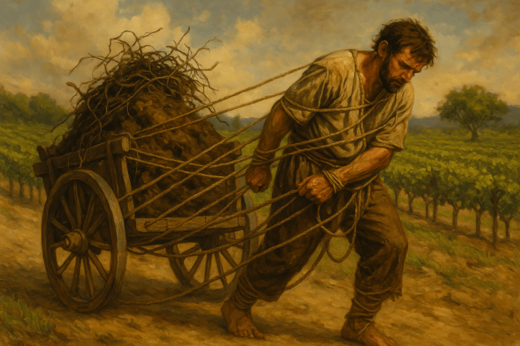 Choosing Sweet or Bitter: A Journey in God’s&nbsp;Vineyard