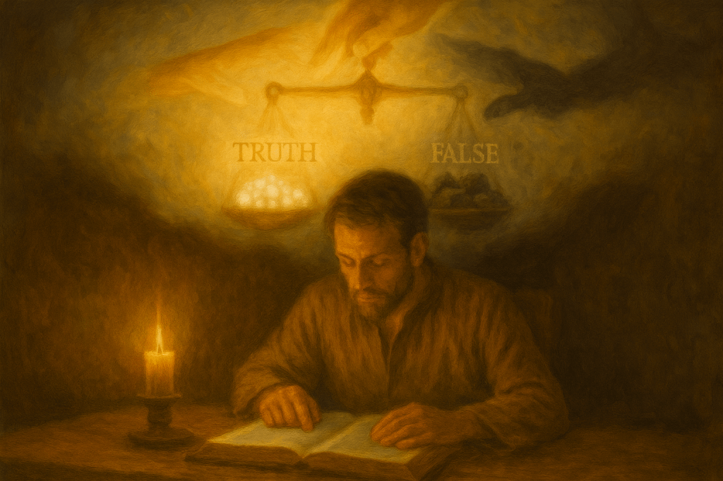 Testing Voices: Align with&nbsp;Truth