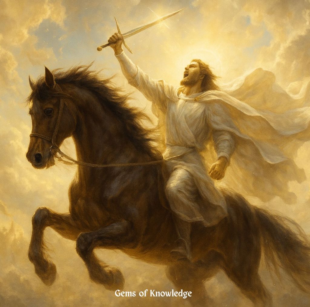 Finding Strength in God’s Call: Job 39&nbsp;Reflections