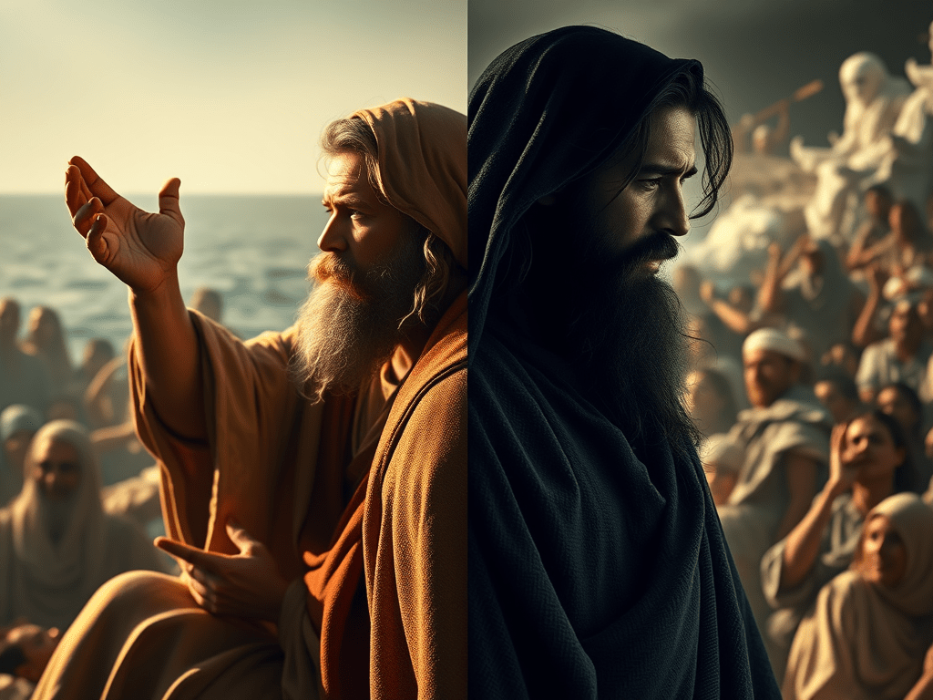 Understanding Our Motives: Serving vs. Recognition