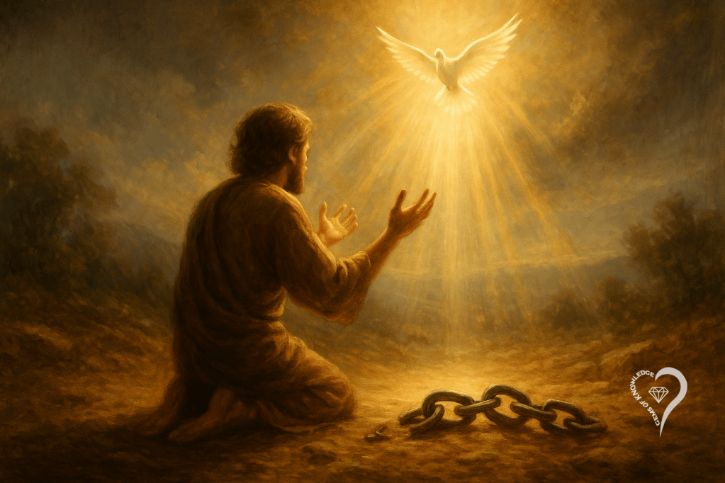 Embracing Grace: The New Covenant Explained