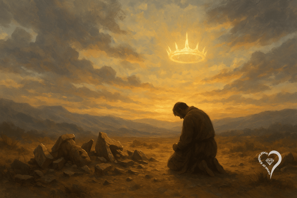 Exiled, Purged, and Crowned