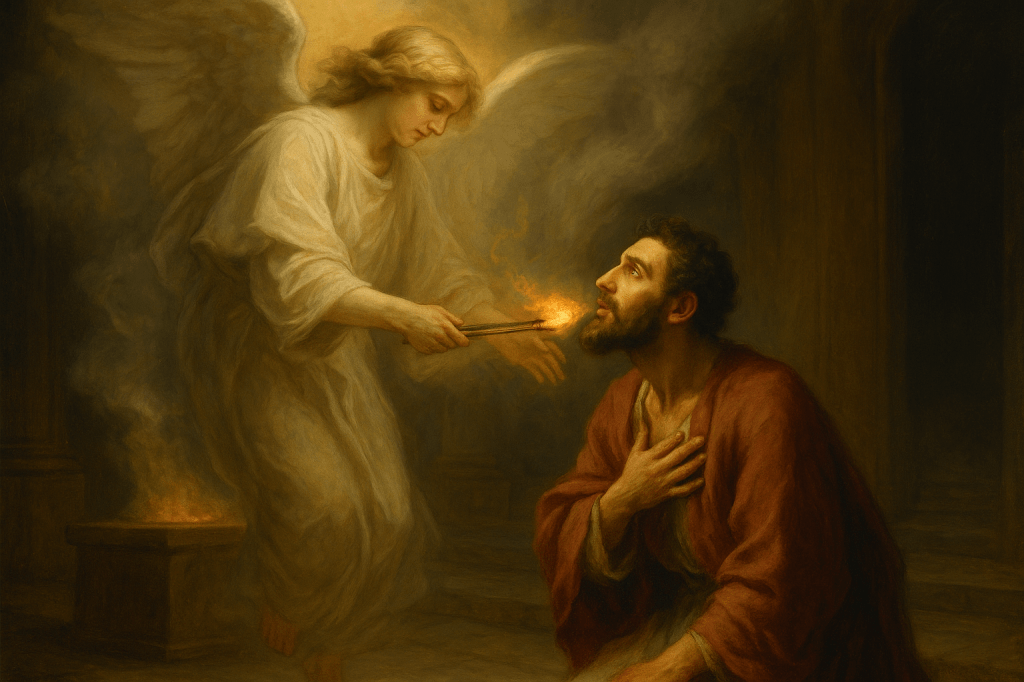 The Call to Purity: Insights from Isaiah&nbsp;6