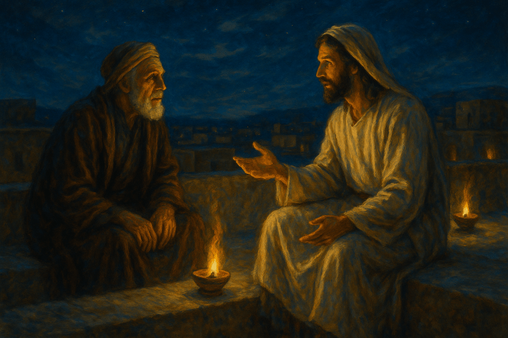 Discovering the Rooftop Principle in&nbsp;Faith