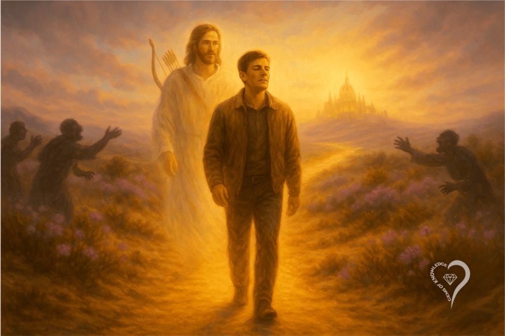 The Highway of Holiness: A Path to&nbsp;Redemption