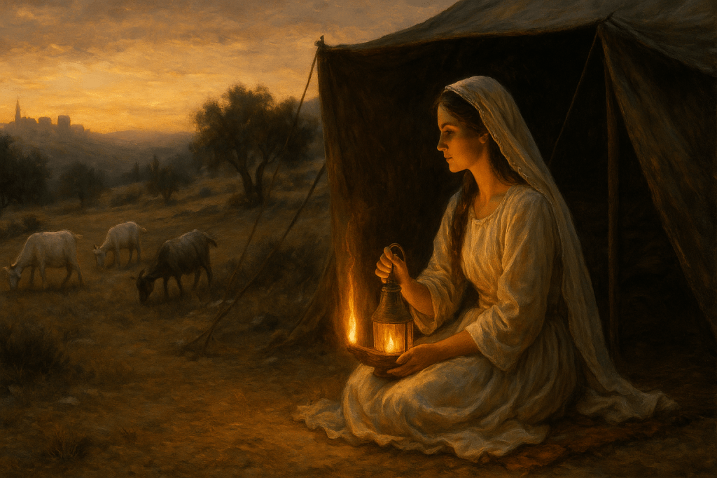 Embracing His New Covenant&nbsp;Promise