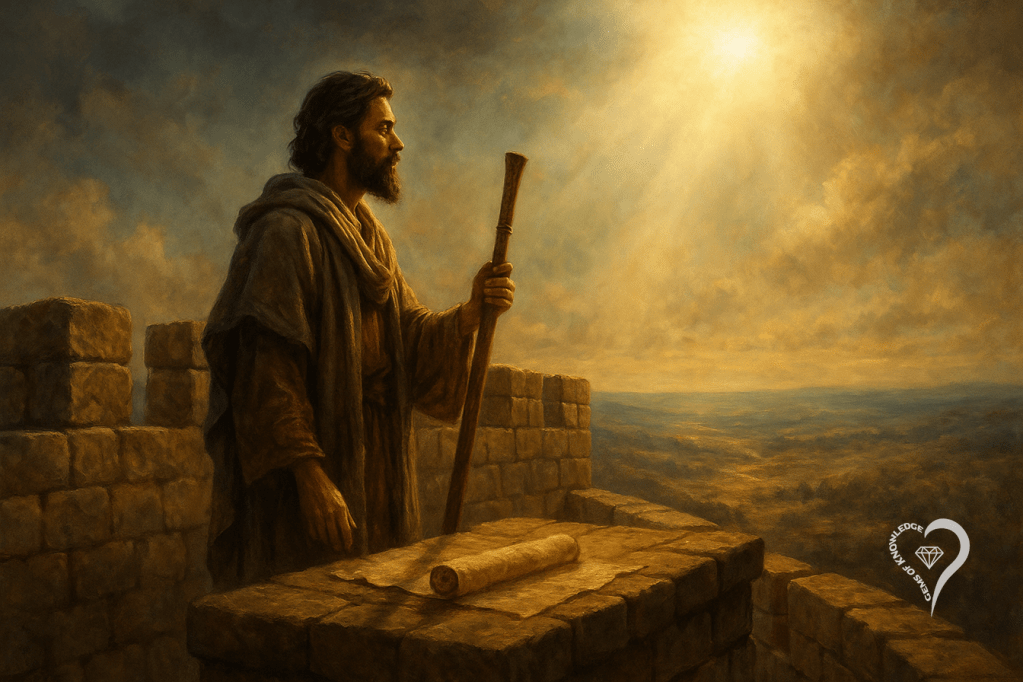 Becoming a Faithful Watchman: Discernment in a Deceptive World