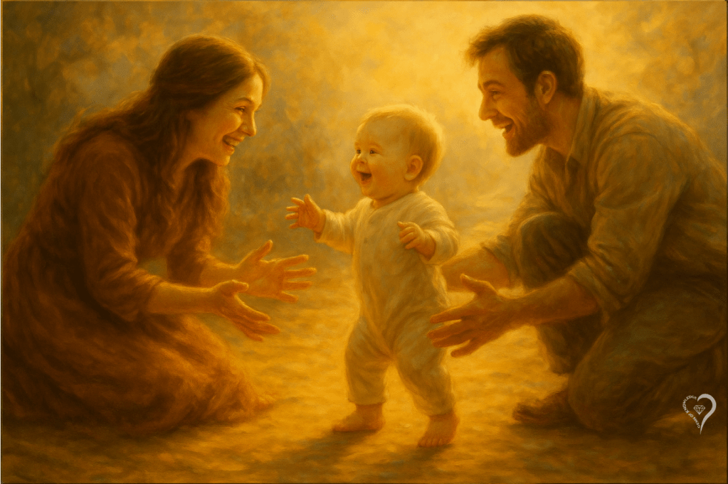 Walking in Love: Nurturing Faith with Gentleness | 1 Thessalonians 2:7&nbsp;Devotional