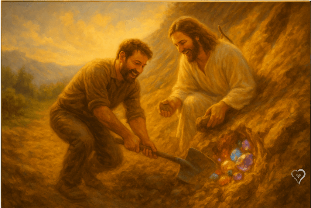 Discovering God’s Hidden Gems of Knowledge | Proverbs 2:3-5&nbsp;Reflection