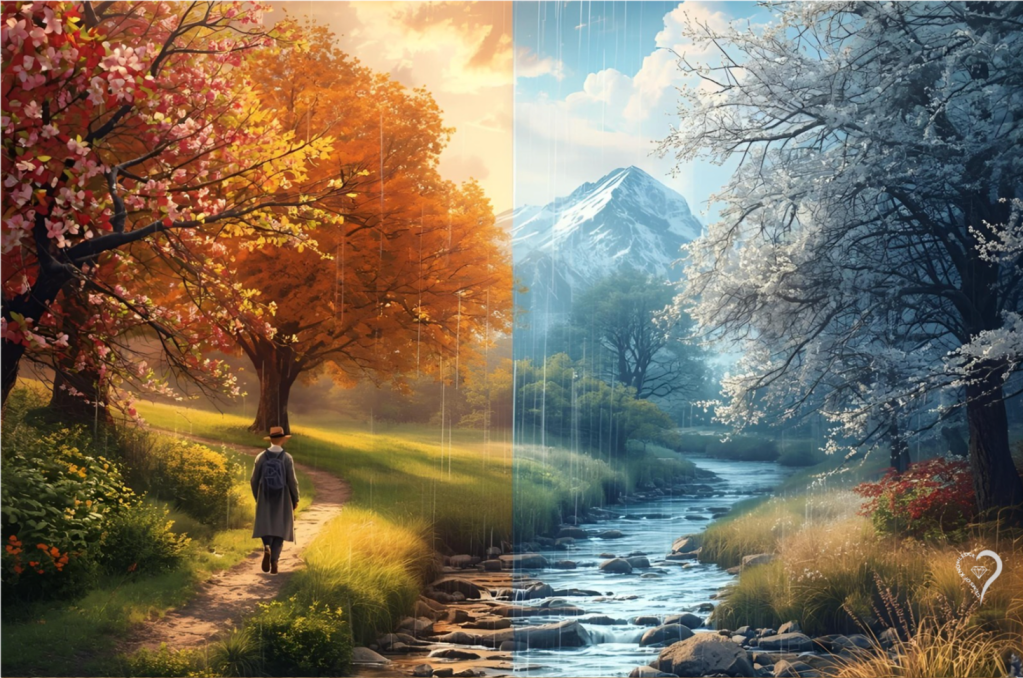 The Seasons of Faith: A Pilgrimage Guide in Psalm&nbsp;84