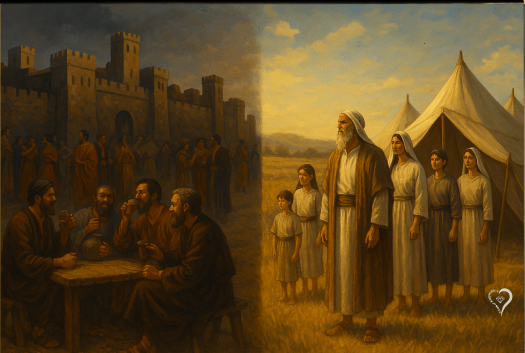 Living Set Apart: The Recabites’ Legacy of&nbsp;Faith