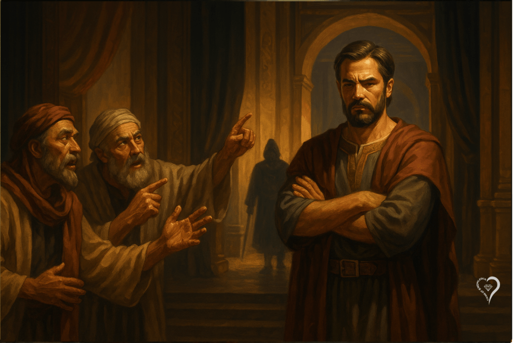 Blinded by Pride: Gedaliah’s Downfall