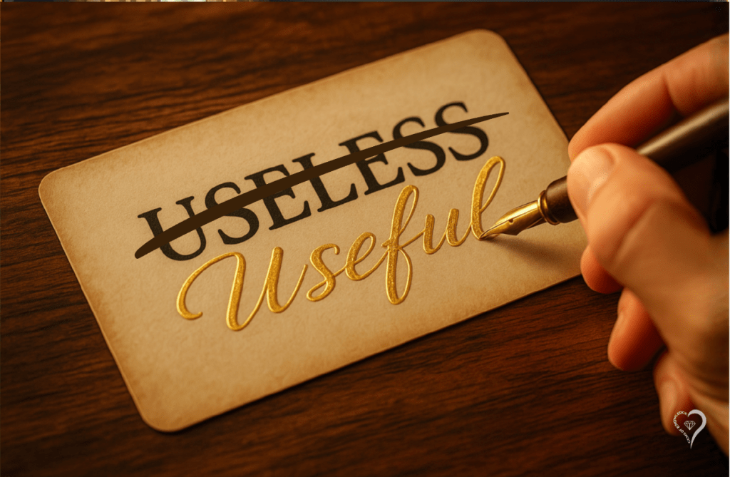 From Useless to Useful: Grace and Identity  Found in Philemon&nbsp;1