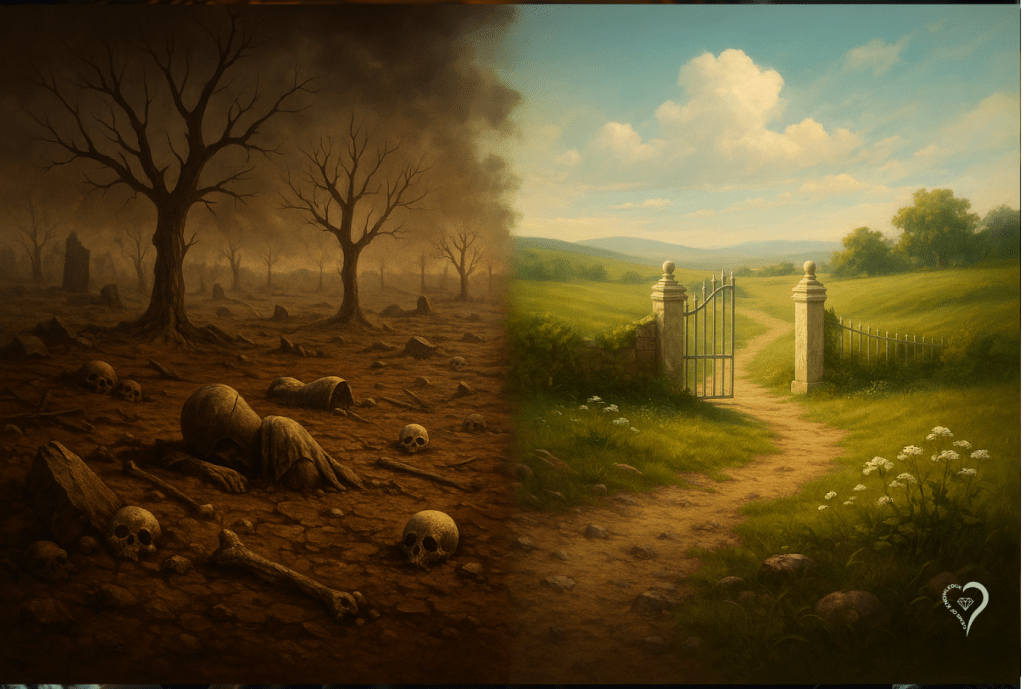 The Reality of Disobedience: A Wake Up Call From Ezekiel and&nbsp;Hebrews