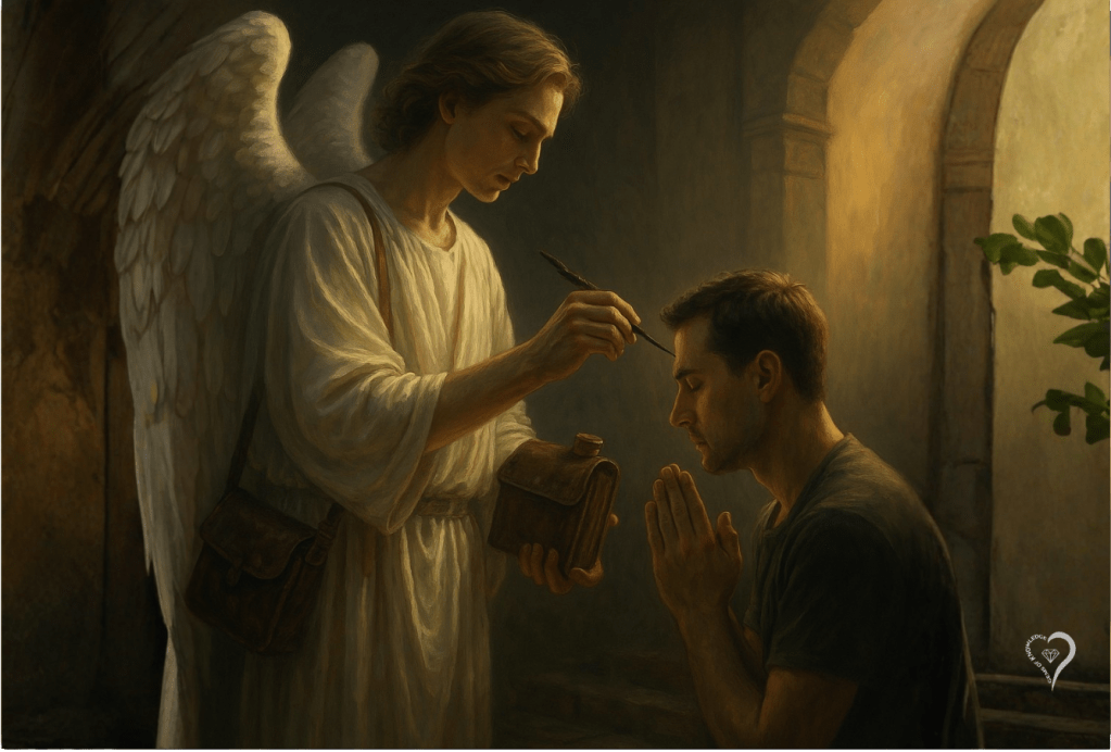 God’s Seal: A Sign of Divine&nbsp;Protection