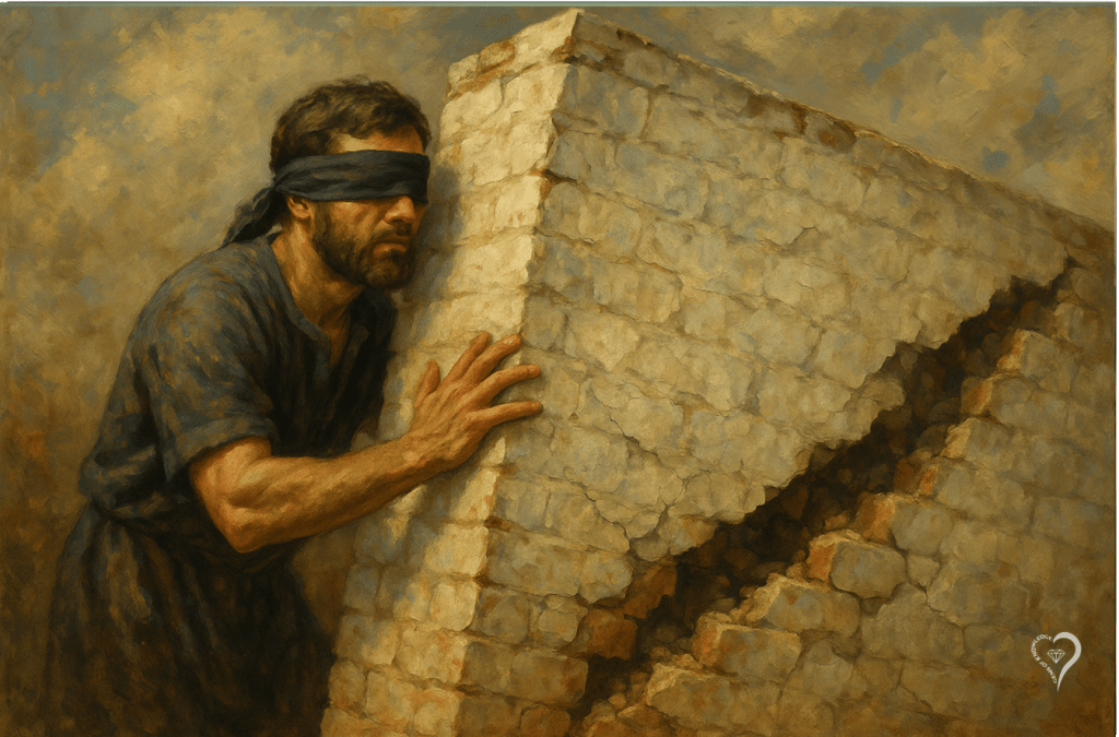Eyes That Refuse to See: When Rebellion Looks Religious | Ezekiel 12&nbsp;Devotional