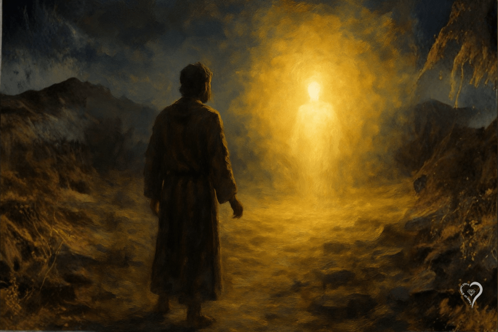 Face to Face in the Wilderness: God’s Pleading Before Judgement | Devotional on Ezekiel 20 & Hebrews&nbsp;9