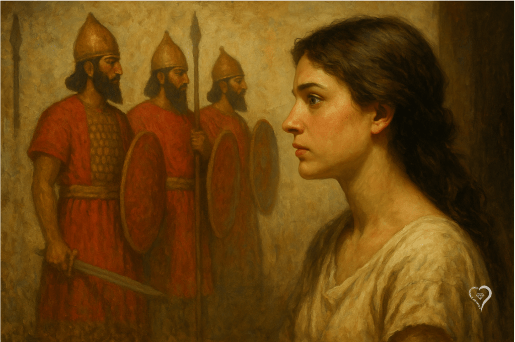 When Temptation Takes Root: The Process of Sin found in Ezekiel&nbsp;23