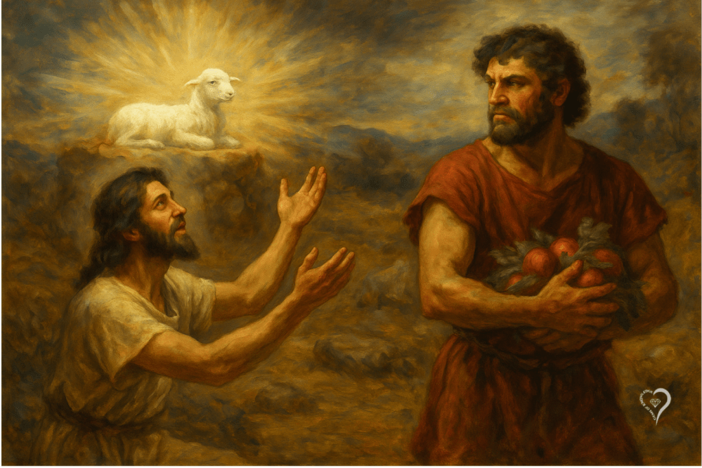 What is Faith: Finding the Keys to the Kingdom | Hebrews 11&nbsp;Devotional