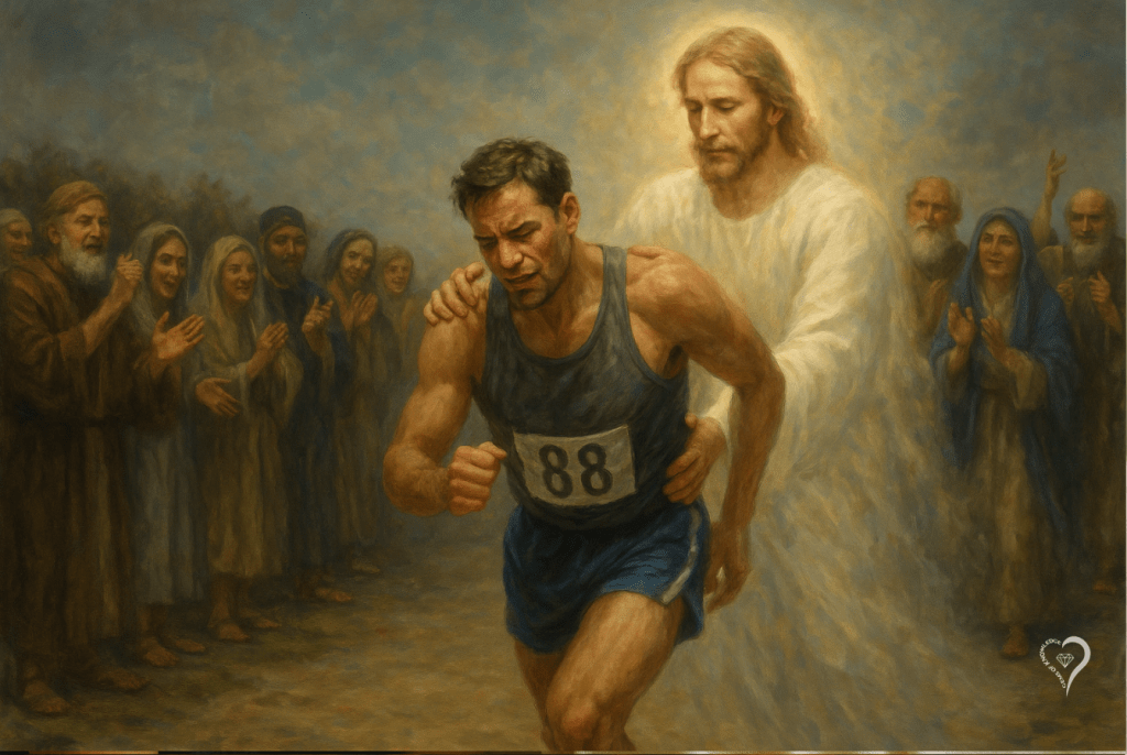 Jesus Lifts the Weary | Encouragement from Hebrews&nbsp;12