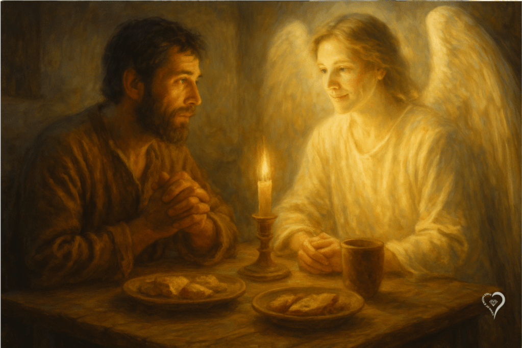 Entertaining Angels & Embracing the Call: Hebrews 13&nbsp;Devotional