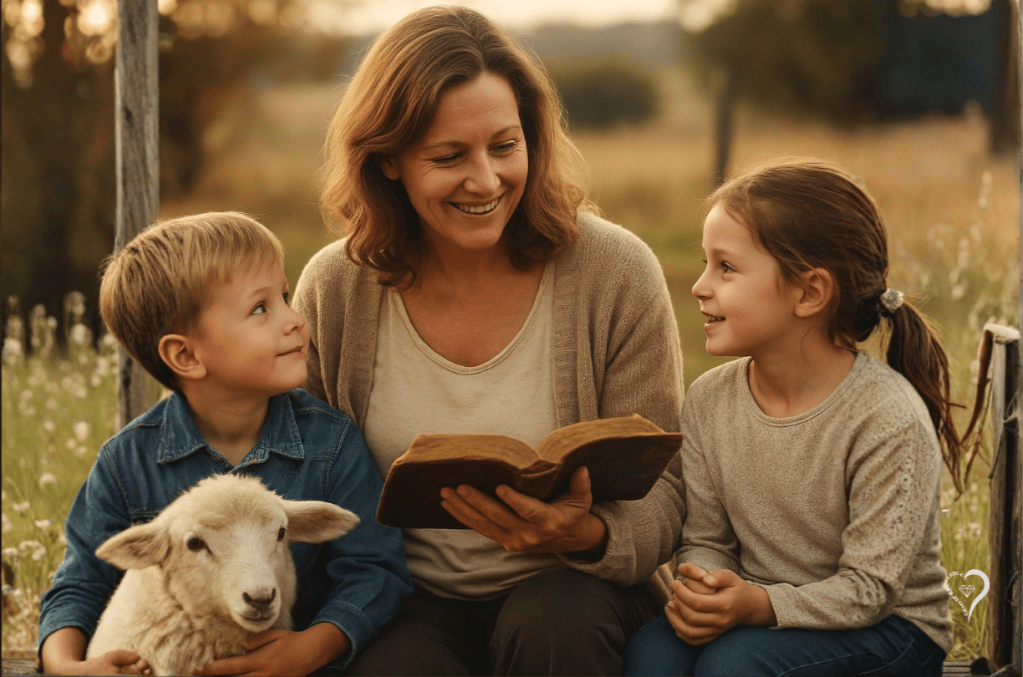 Passing Down Faith: Teaching the Next Generation | Proverbs 27&nbsp;Devotional