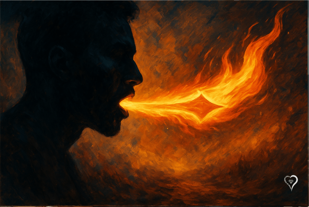 Taming the Tongue: James 3 Devotional on the Power of&nbsp;Words