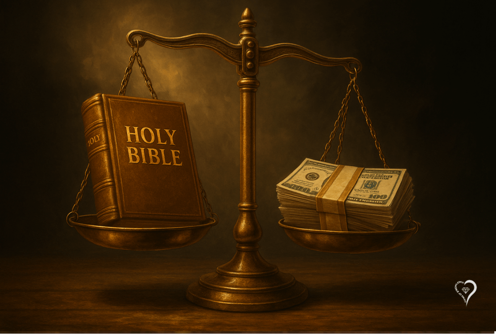 True Wisdom vs. Wealth: Insights from&nbsp;Proverbs