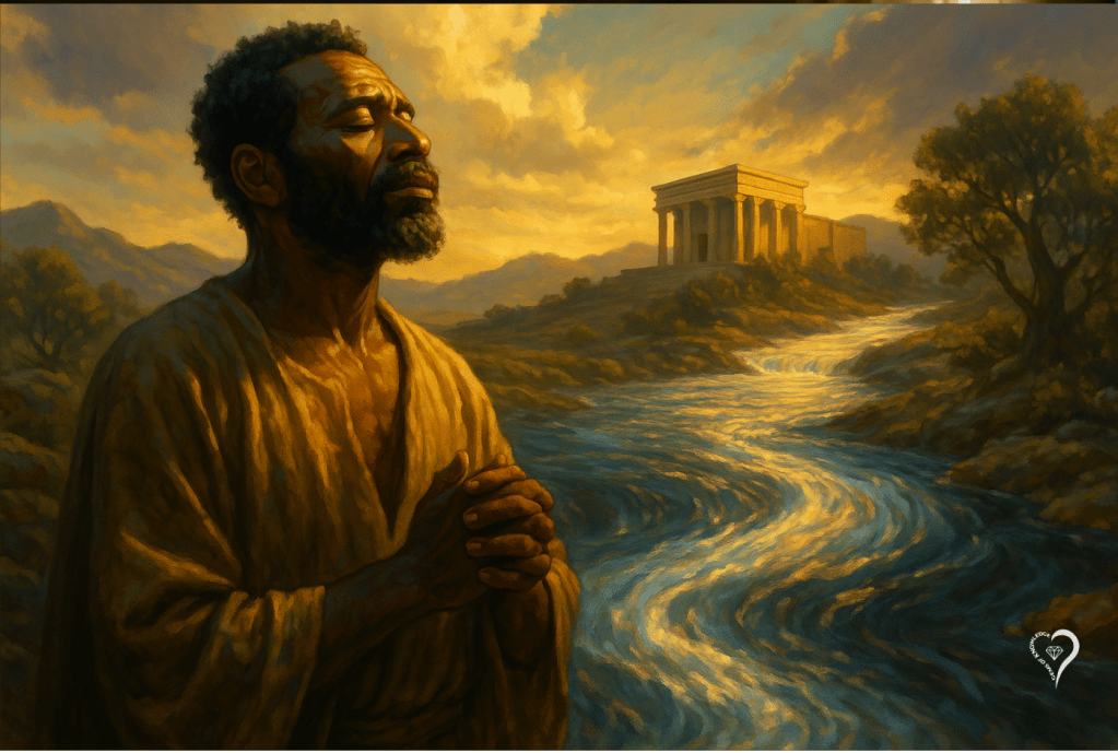 Ezekiels Vision: A Journey into Christ’s Living&nbsp;Waters