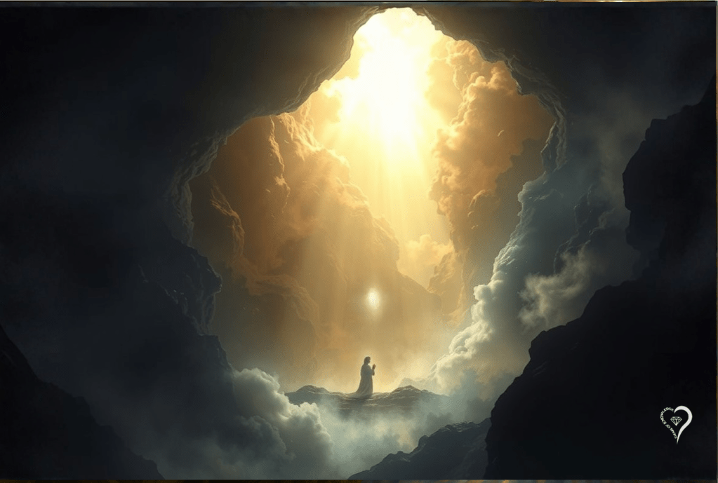 Light in the Darkness — Finding God Where Fear Once&nbsp;Lived