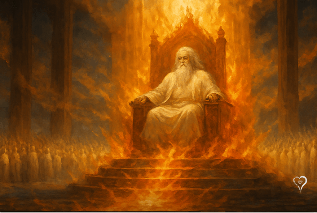 Fear of the Lord – Standing in Awe of the Ancient of&nbsp;Days