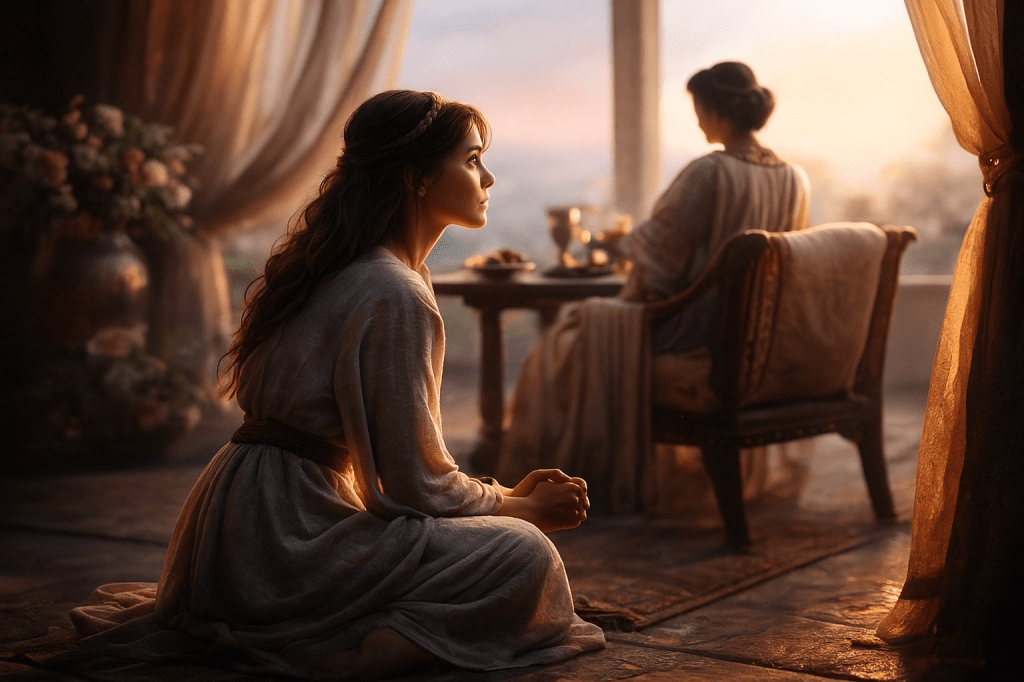 Eyes on the Master: Learning to Trust and Love Like a True Servant | Psalm 123:2&nbsp;Devotional