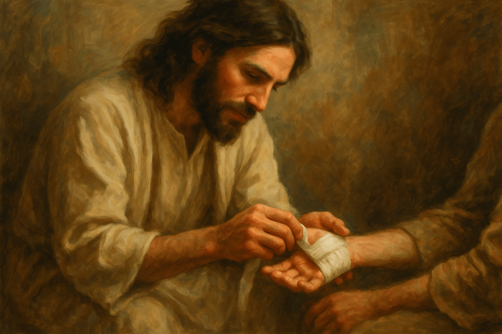 Finding Healing in God: A Journey of&nbsp;Restoration