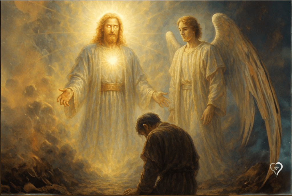 There Were Two: When Jesus Helps His Messengers | A Daniel 10&nbsp;Devotional
