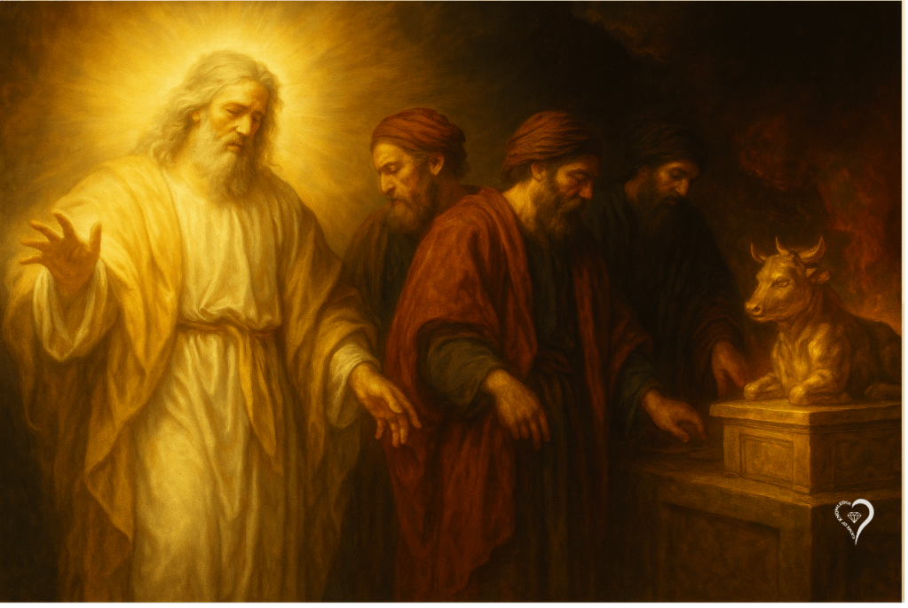 Trading Glory for Shame | Hosea 4:7&nbsp;Devotional