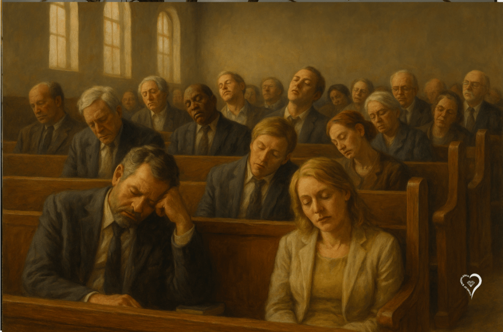 Remember Why You Fell in Love | A Revelation 2:4&nbsp;Devotional