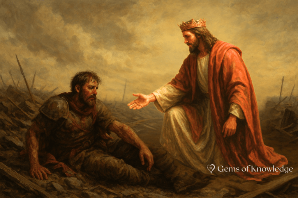 Finding Victory in the King’s&nbsp;Presence