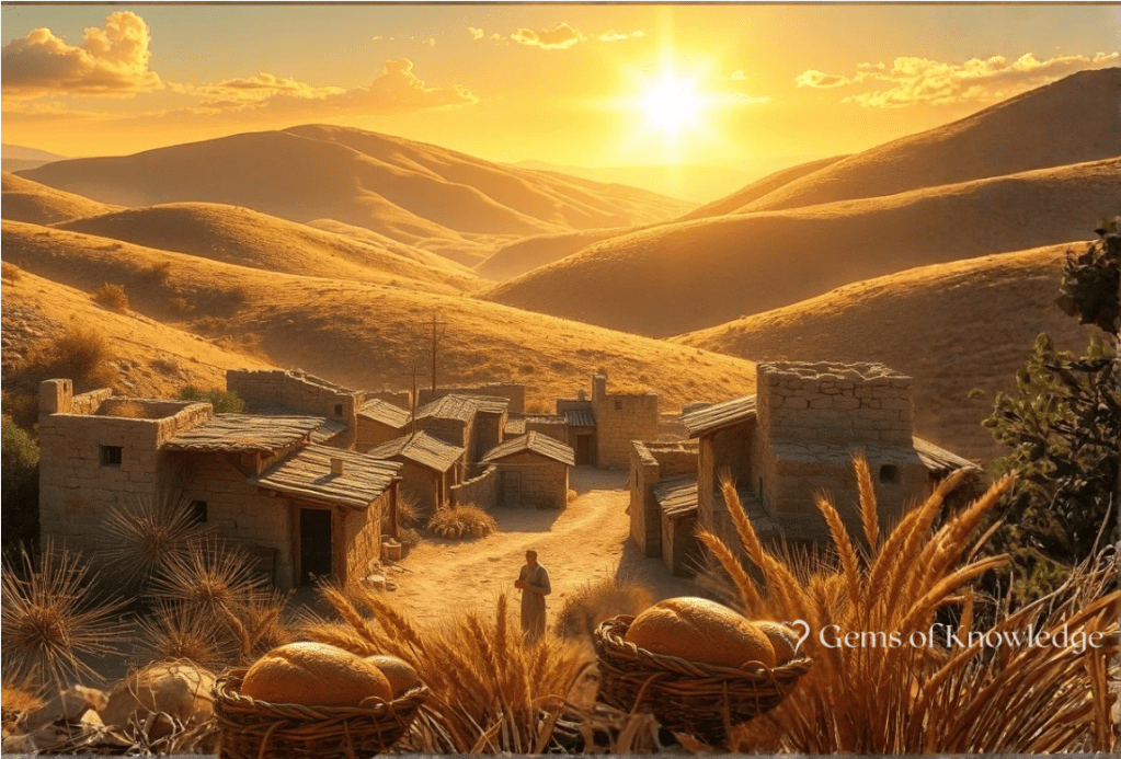 Bread from Bethlehem: Our Bread of Life, Our&nbsp;Joy