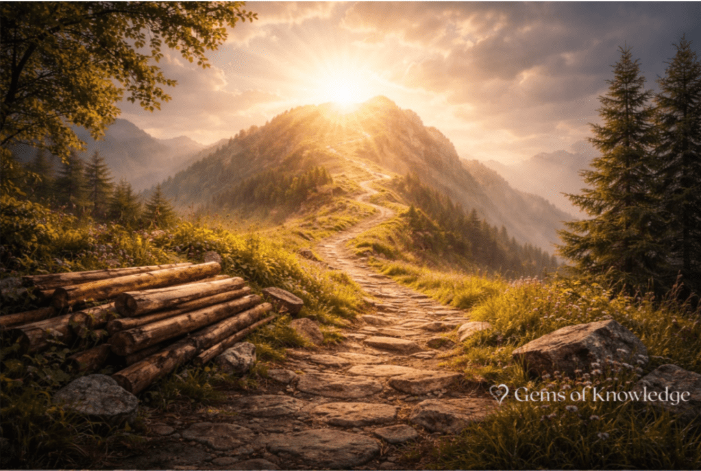 Rebuild the Temple: Returning to God’s Presence and&nbsp;Peace