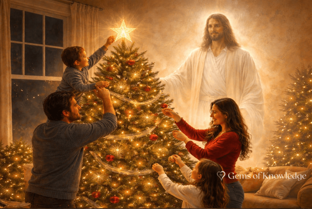 Why Do We Celebrate? | A Christmas Eve&nbsp;Devotional