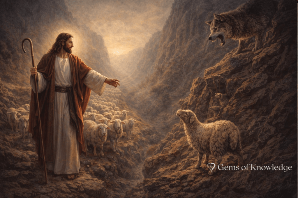 If Only They Knew Him: The Good Shepherd | A Devotional from Zechariah and&nbsp;Psalms