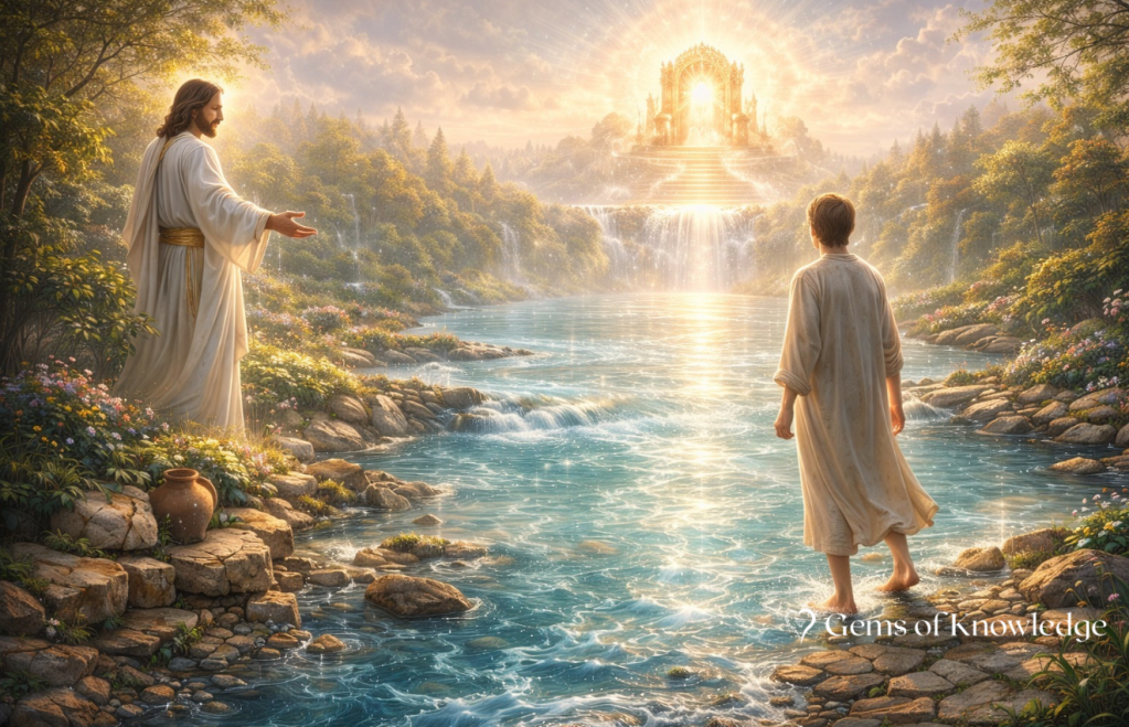 Come and Drink Freely — A New Year’s Invitation from Revelation&nbsp;22