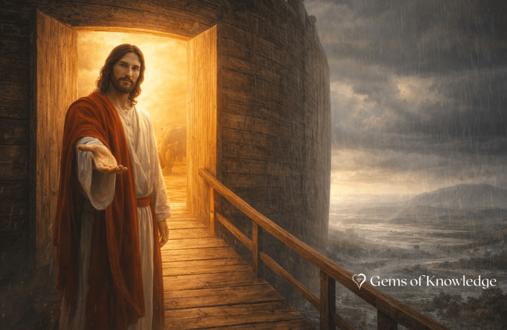 God’s Plan of Salvation Revealed from the&nbsp;Beginning