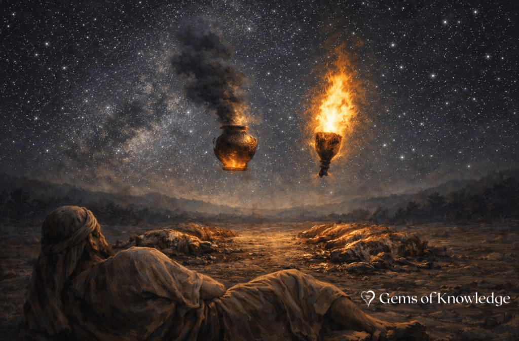 The Covenant God Carries: Abram and the Covenant of&nbsp;God