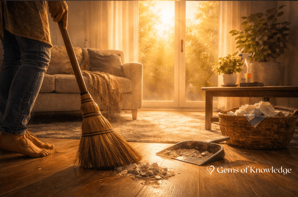 Preparing the Temple: Keeping Our Hearts Clean for God’s&nbsp;Presence