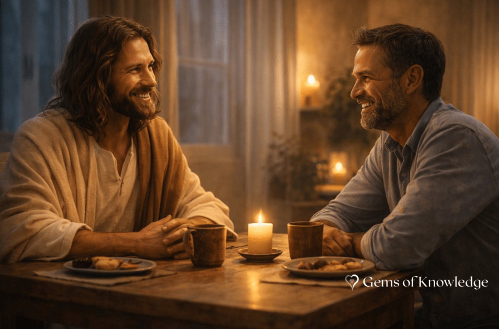 Becoming a Friend of&nbsp;God