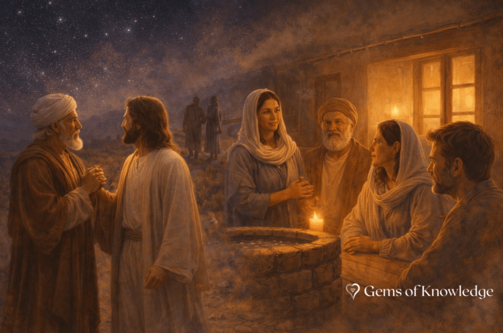 Living in the Presence of the Lord: A Chain Reaction of&nbsp;Faith